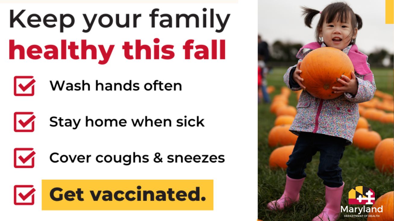Flu vaccine info